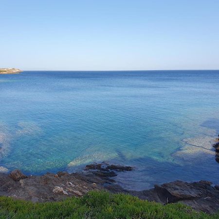 Вілла Perigiali Seaside Vromopousi Екстер'єр фото