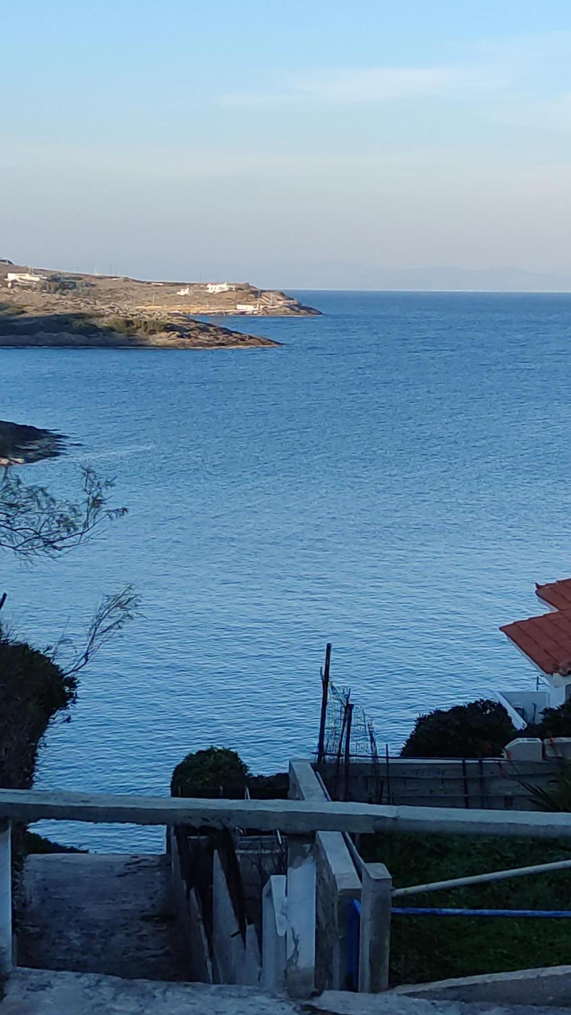 Вілла Perigiali Seaside Vromopousi Екстер'єр фото