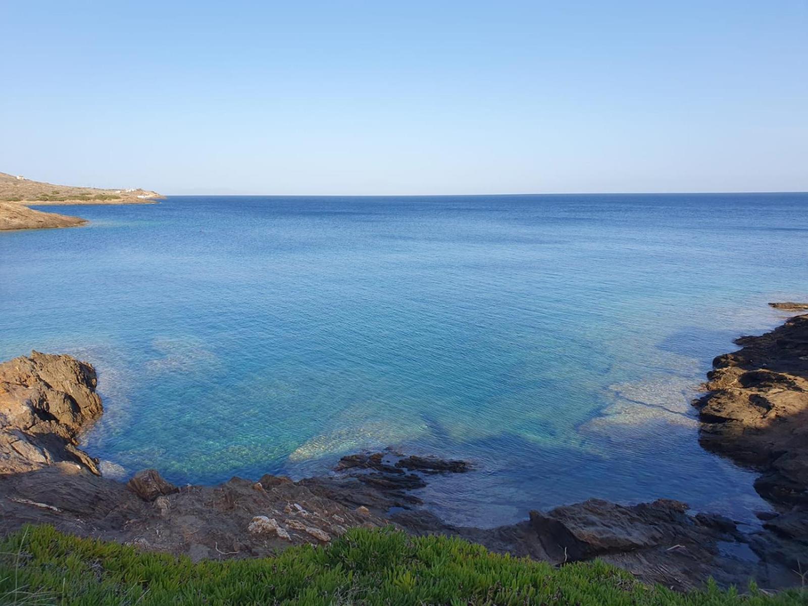 Вілла Perigiali Seaside Vromopousi Екстер'єр фото