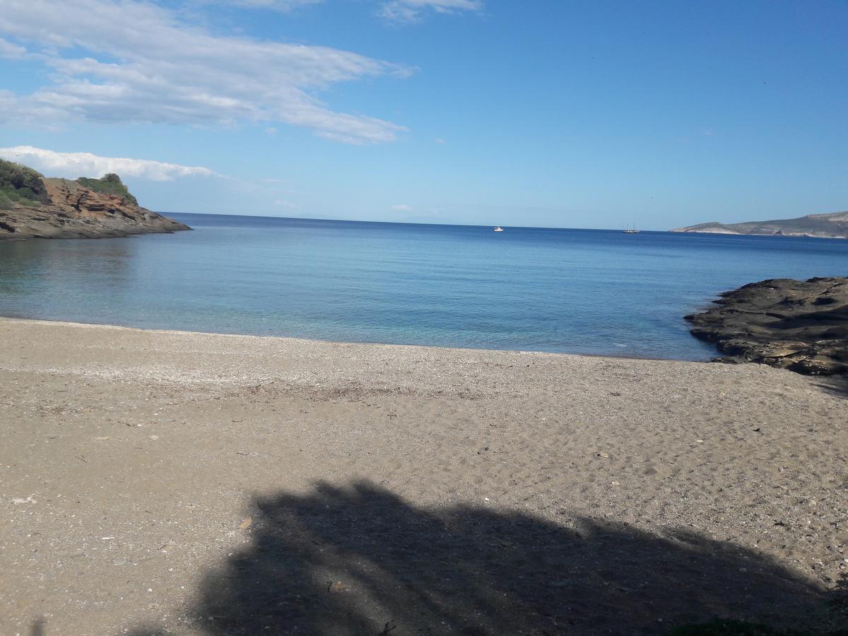 Вілла Perigiali Seaside Vromopousi Екстер'єр фото